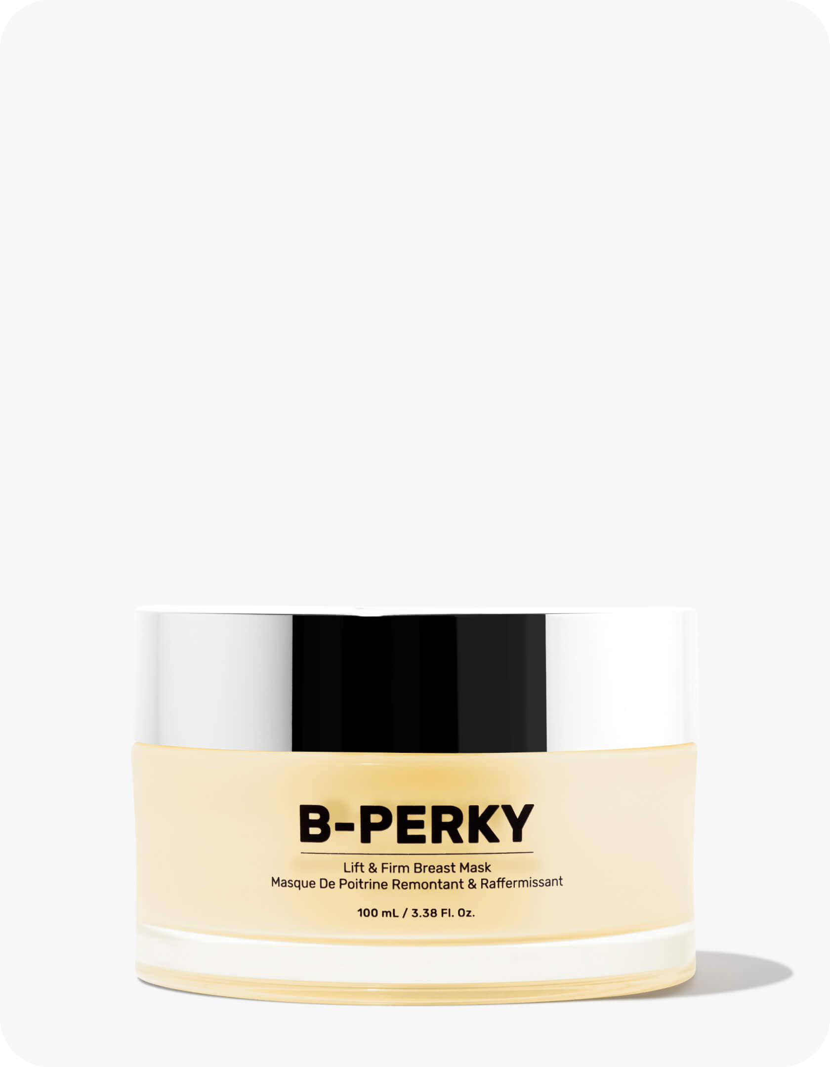 B-PERKY Lift & Firm Breast Mask